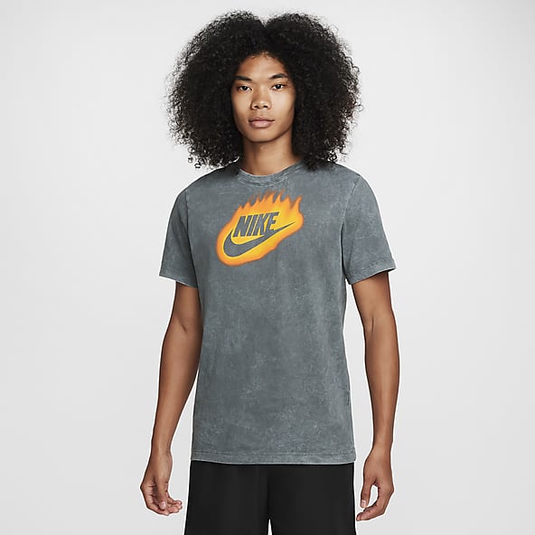Mens Running Graphic T Shirts. Nike